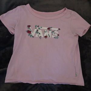 VANS T-SHIRT